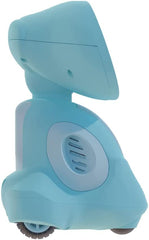 Miko 3: AI-Powered Smart Robot for Kids, STEM Learning Educational Robot, Programmable and Interactive Voice Control Robot with App Control, Coding Apps, Unlimited Games for Girls and Boys Ages 5-12 BLUE