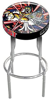 ARCADE1UP Legacy Stool Adjustable Height 21.5 inches to 29.5 inches