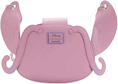 Loungefly Lilo and Stitch Angel Cosplay Crossbody Bag