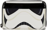 LOUNGEFLY Star Wars Stormtrooper Ziparound Wallet