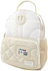 Loungefly Star Wars Princess Leia Hoth Double Strap Shoulder Bag