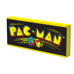 ARCADE1UP Wall Mounted Marquee (24in X 10in) Pac-Man