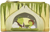 LOUNGEFLY Dreamworks Shrek Happily Ever After Wallet