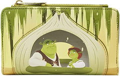 LOUNGEFLY Dreamworks Shrek Happily Ever After Wallet