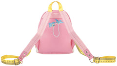 Loungefly Disney Cinderella Peek A Boo Double Strap Shoulder Bag