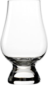 Stolzle Crystal Glencairn Whiskey Glass, 6.25 oz