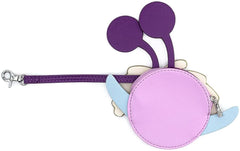Loungefly Disney Sully Double Strap Shoulder Bag
