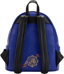 LOUNGEFLY Disney Aladdin 30th Anniversary Women's Double Strap Shoulder Bag Purse