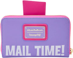 LOUNGEFLY Blues Clues Mail Time Zip Around Wallet