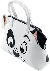 Loungefly Disney 101 Dalmatians 60th Anniversary Cosplay Crossbody Bag