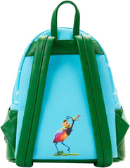 LOUNGEFLY Up Moment Jungle Stroll Double Strap Shoulder Bag