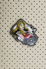 Loungefly Disney Sleeping Beauty Collector Double Strap Shoulder Bag