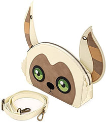 LOUNGEFLY Nickelodeon Avatar Momo Crossbody Bag