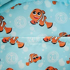 LOUNGEFLY Disney Finding Nemo 20th Anniversary Crossbody Bag