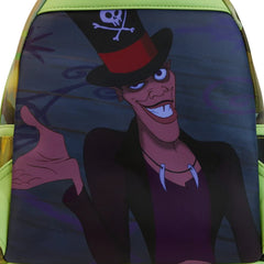 LOUNGEFLY The Princess and the Frog Princess Scene Mini Backpack
