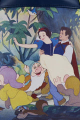 Loungefly Disney Snow White Scenes Mini Backpack