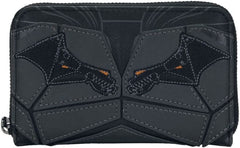 LOUNGEFLY DC The Batman Wallet Dc - Batman One Size