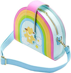 Loungefly Carebears Rainbow Swing Crossbody Bag