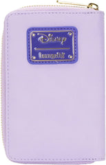 LOUNGEFLY Disney Hercules Muses Clouds Zip Around Wallet Hercules One Size