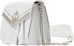 LOUNGEFLY Star Wars Princess Leia Chain Strap Crossbody