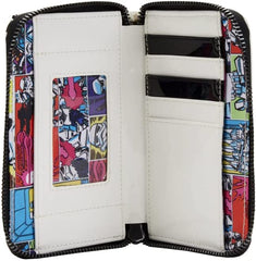 LOUNGEFLY Star Wars Stormtrooper Ziparound Wallet