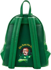 LOUNGEFLY Wizard of Oz Emerald City Double Strap Shoulder Bag