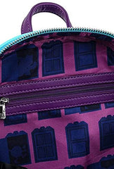 Loungefly Disney Sully Double Strap Shoulder Bag