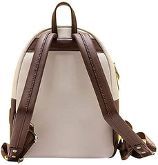 LOUNGEFLY Snow White and the Seven Dwarfs Multi Scene Mini Backpack