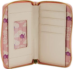 LOUNGEFLY Disney Hercules 25th Anniversary Meg & Herc Wallet