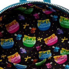 LOUNGEFLY Winnie the Pooh Heffa-Dream Glow Double Strap Shoulder Bag