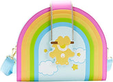 Loungefly Carebears Rainbow Swing Crossbody Bag