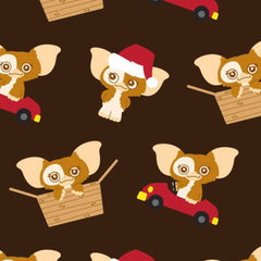 LOUNGEFLY Gremlins Gizmo Holiday Keyboard Wallet