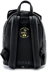 LOUNGEFLY POP Disney Pixar Wall-E Eve Boot Earth Day Womens Double Strap Shoulder Bag Purse