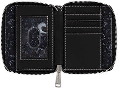 Loungefly Pusheen Rainbow Unicorn Zip Around Wallet