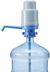 DOLPHIN WATER PUMP - BPA - Free Manual Drinking Water Pump - Fits Most 5-6 Gallon Water Coolers
