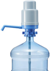 DOLPHIN WATER PUMP - BPA - Free Manual Drinking Water Pump - Fits Most 5-6 Gallon Water Coolers