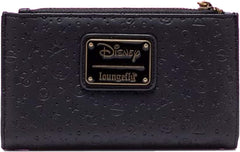 LOUNGEFLY Disney Hocus Pocus Sanderson Sisters Witches Chibi Wallet