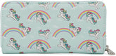 LOUNGEFLY My Little Pony Starshine Rainbow Zip Around Wallet