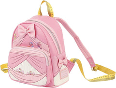 Loungefly Disney Cinderella Peek A Boo Double Strap Shoulder Bag