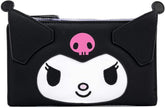 LOUNGEFLY Sanrio Hello Kitty Kuromi Cosplay Flap Wallet