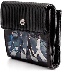 Loungefly The Beatles Abbey Road Wallet