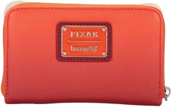 LOUNGEFLY Pixar Turning Red Wallet Turning Red One Size