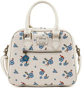 LOUNGEFLY Disney Fox and Hound Floral Crossbody Bag