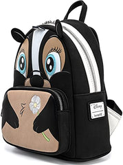 LOUNGEFLY Disney Bambi Flower Cosplay Mini Backpack