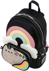 Loungefly Pusheen Rainbow Unicorn 0671803365131 Mini Backpack