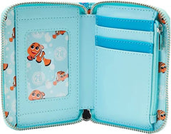 LOUNGEFLY Disney Finding Nemo 20th Anniversary Wallet