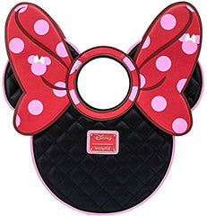 Loungefly 's Wdtb2152 Shoulder , Rojo Crossbody Bag