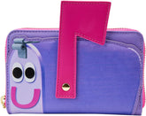 LOUNGEFLY Blues Clues Mail Time Zip Around Wallet