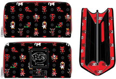 Loungefly Deadpool 30th Anniversary Zip Around Wallet