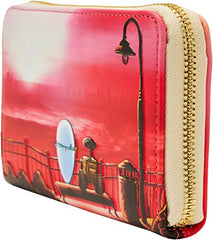 LOUNGEFLY Pixar Moments Wall-E Date Night Wallet